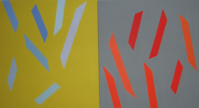 Alan Cote Painting