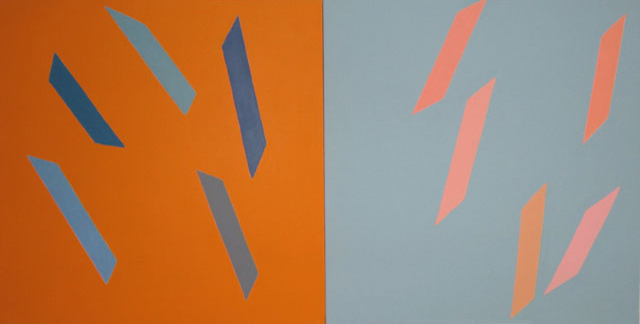 Alan Cote Painting