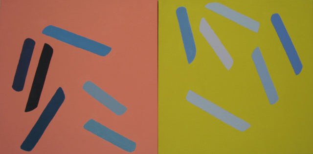 Alan Cote Painting