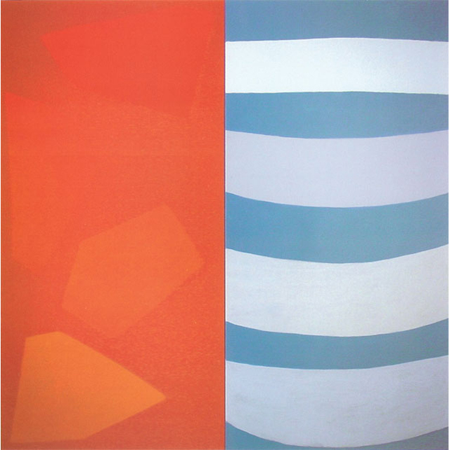 Alan Cote Painting