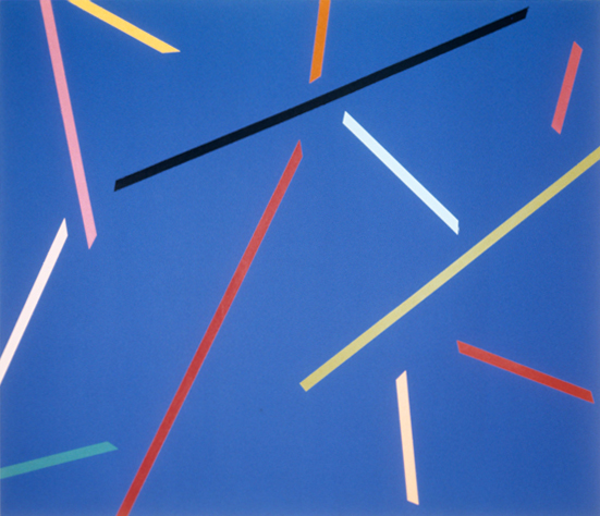 Alan Cote Painting