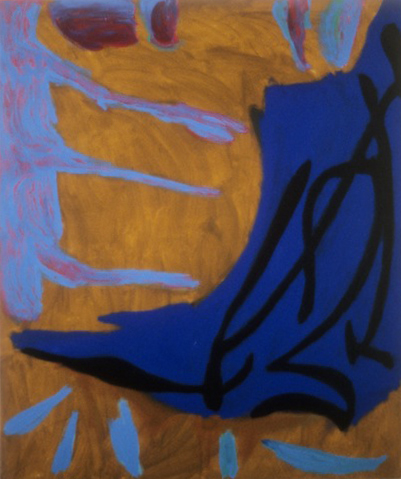Alan Cote Painting