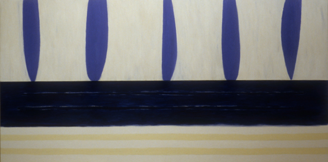 Alan Cote Painting
