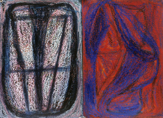 Alan Cote Painting